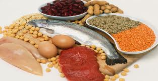 Eating For Better Health – Proteins