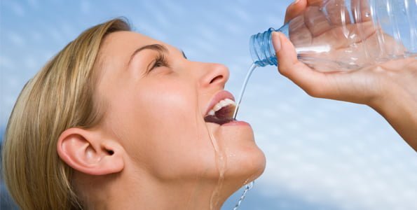 Eating For Better Health – Water