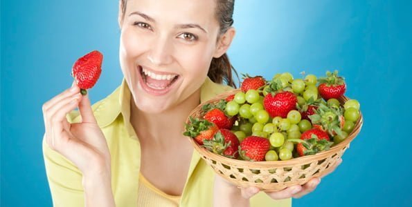 Eating For Better Health – Vitamins