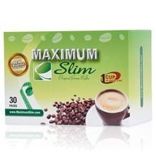 Premium ORGANIC Coffee BOOSTS your Metabolism DETOXES your Body & CONTROLS your Appetite. EFFECTIVE WEIGHT LOSS FORMULA contains Original Green Coffee & Natural Herbal Extracts (Laxative Free)