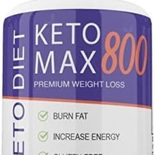 ADVANCED LIFE SCIENCE Keto MAX 800 – Premium Weight Loss – Burn Fat – Increase Energy – Gluten Free – 30 Day Supply