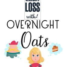 Weight Loss Now With Overnight Oats Recipe Book: 50 Healthy and Delicious Overnight Oats Recipes for Weight Loss