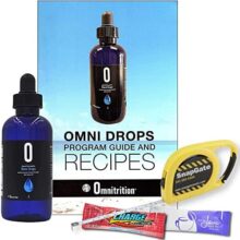 Omni Drop Program , Authentic Omnitrition – Basic Bundle Includes