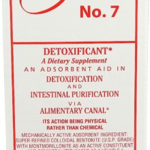 Sonne’s Organic Foods No. 7 Detoxification, 32 fl oz Liquid