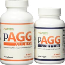 Official PAGG Stack Supplement System – 1 Month as laid out in 4 Hour Body