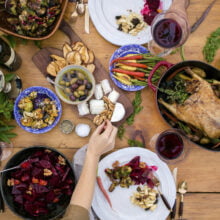 5 Simple Ways to Incorporate Healthier Eating Habits into Your Daily Life