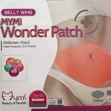 Mymi Wonder Patch Belly Wing Works For Toning Contouring Firming – 20 items