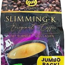 Jumbo Pack MK Slimming-K Coffee with Collagen, 30 Sachets