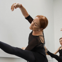 A Workout for Aging Bodies: How Ballet Can Help Improve Balance