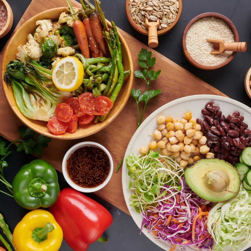 The Benefits of Eating a Plant-Based Diet