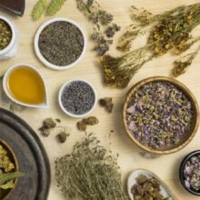 Can spices or herbs support in weight reduction?