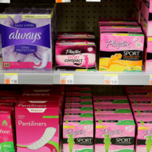 Texas Drops the ‘Tampon Tax,’ the Latest State to Do So