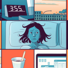 How to Salvage Your Day After a Bad Night’s Sleep