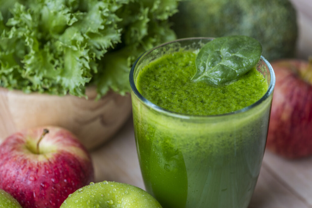 3 Natural Foods to Help You Cleanse Your Body for Healthy Detoxification