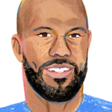 Common Shares His Favorite Books and Music Influences