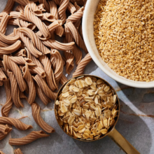 Health Benefits of Whole Grains: What to Know About the Mediterranean Diet Staple