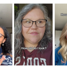 Want to Feel Bad? Ask TikTok How Old You Look.