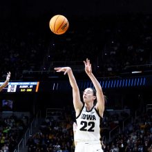 How Iowa’s Caitlin Clark Builds Her Shooting Skills and Endurance