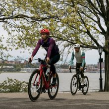 How to Turn a Bike Ride Into a Workout