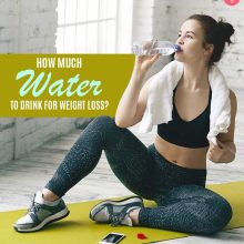 How a lot water ought to I drink for weight reduction?