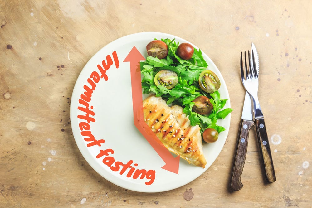 Is intermittent fasting efficient for weight reduction?