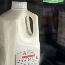 Raw Milk Is Booming. A Salmonella Outbreak Highlights Its Risks.