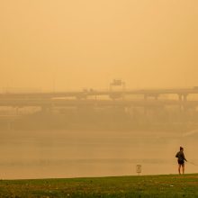 How to Protect Yourself From Wildfire Smoke