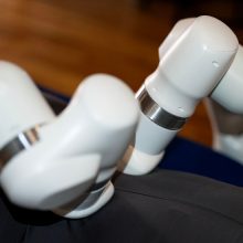 My First Robot Massage