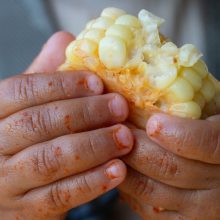 More Parents Try ‘Baby-Led Weaning’ and Skip Spoon-Feeding