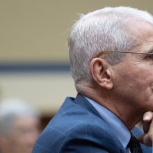 Dr. Anthony Fauci Recovering From West Nile Virus Infection