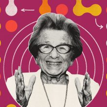 Dr. Ruth’s ‘The Joy of Connections’ Offers Her Final Advice on Loneliness