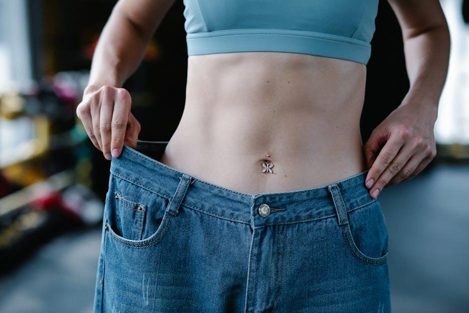 10 Effective Ways to Lose Weight Fast: Proven Belly Fat Loss Exercises to Transform Your Body