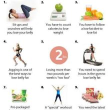 Top 10 Effective Ways to Lose Weight Fast: Your Ultimate Guide to Belly Fat Loss Exercises