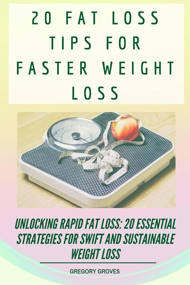 Unlocking Rapid Results: 5 Secrets to Effective Quick Weight Loss