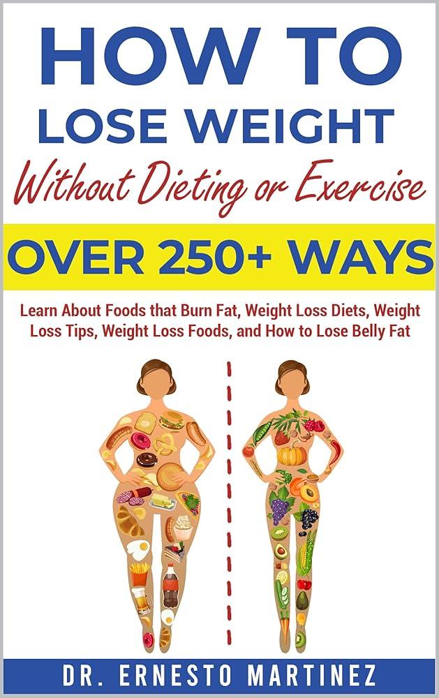 10 Effective Ways to Lose Weight Fast: Transform Your Body and Shed Belly Fat with These Simple Exercises