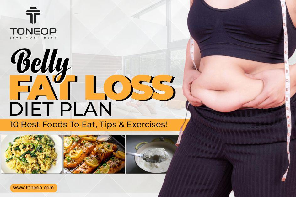 10 Effective Ways to Lose Weight Fast: Targeting Belly Fat with Proven Exercises