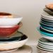 Can the usage of smaller plates or bowls assist in weight reduction?