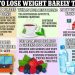 5 Proven Secrets to Achieve Quick Weight Loss Without Starvation