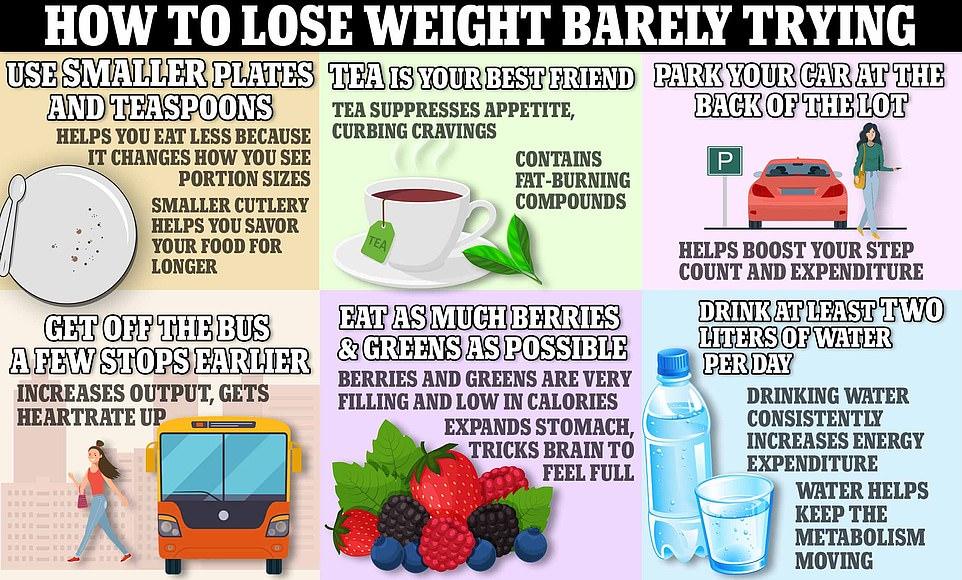 5 Proven Secrets to Achieve Quick Weight Loss Without Starvation