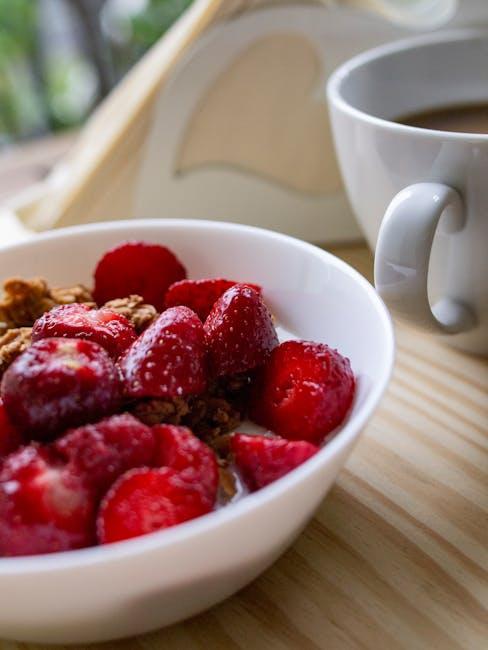 Fuel Your Body: 10 Delicious and Nutritious Recipes to Energize Your Day