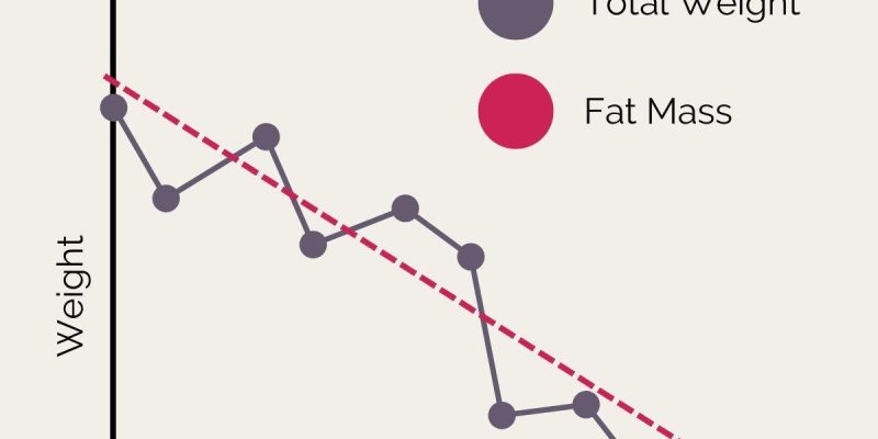 Is it higher to concentrate on physique measurements somewhat than weight on the size for weight reduction progress?