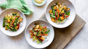 Wholesome Plates: Simple Recipes for Vibrant Health