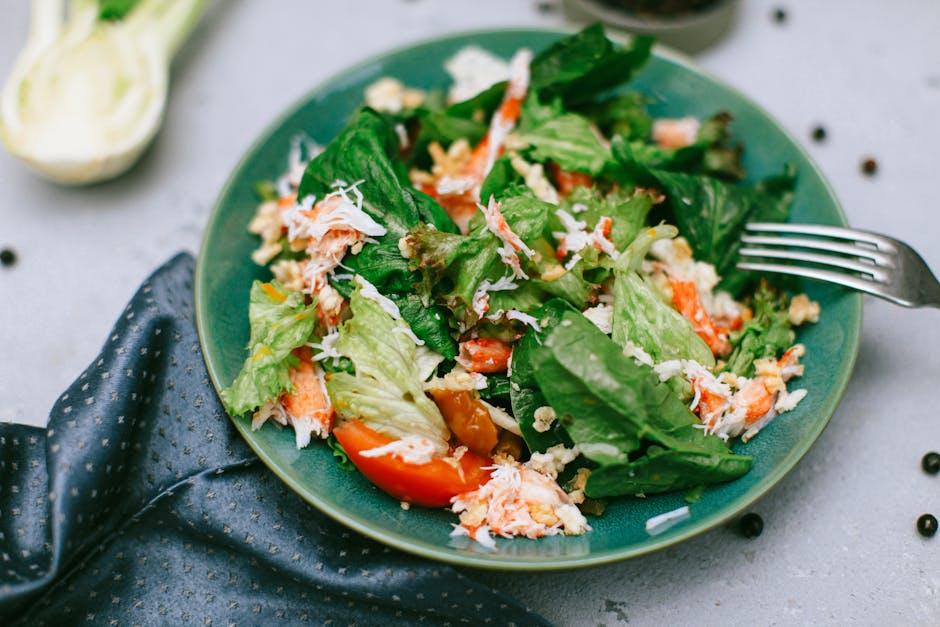 Color Your Plate: The Power of Eating the Rainbow for Better Health
