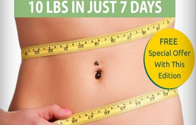 7 Effective Ways to Lose Weight Fast and Target Belly Fat: Your Ultimate Guide to a Slimmer You
