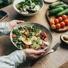 Fuel Your Body: 10 Delicious and Nutritious Recipes for a Vibrant Lifestyle Fuel Your Body: 10 Delicious and Nutritious Recipes for a Vibrant Lifestyle