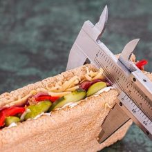 How can I cope with damaging self-talk in the course of the weight reduction course of?