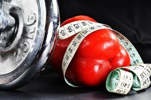 Can social media affect weight reduction targets positively?