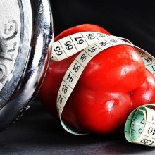 Can emotional well-being affect weight reduction success?
