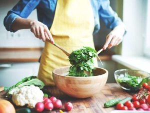 Is a low-fat eating regimen higher for weight reduction?