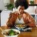 Can chewing meals slowly help in weight reduction?